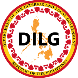DILG logo